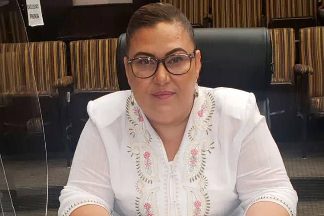 Solicita Leticia Calderón agilizar trabajos en materia de movilidad