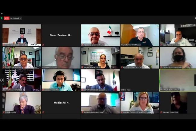 Inicia la “Semana Inter UT´s Sonora”