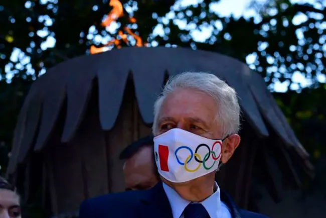 Carlos Padilla augura cinco medallas para México en Tokio