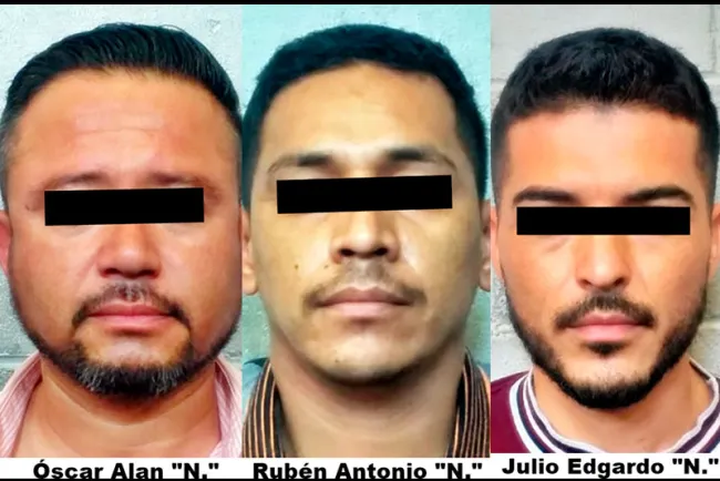 Rescatan a dos mujeres privadas de su libertad