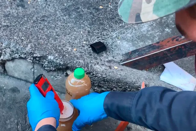 Verifica el Oomapas calidad de agua después de las lluvias