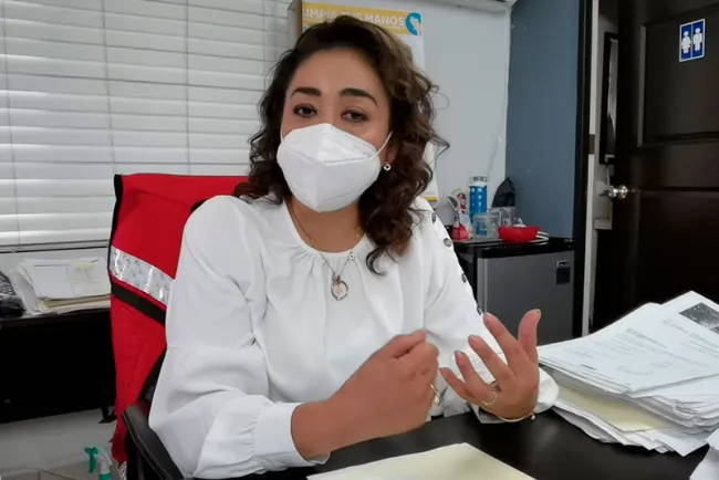 Debe de haber cuidado en alimentos por calor: Chávez