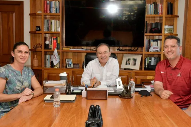 Dan Durazo y Ana Gabriela Guevara importante anuncio