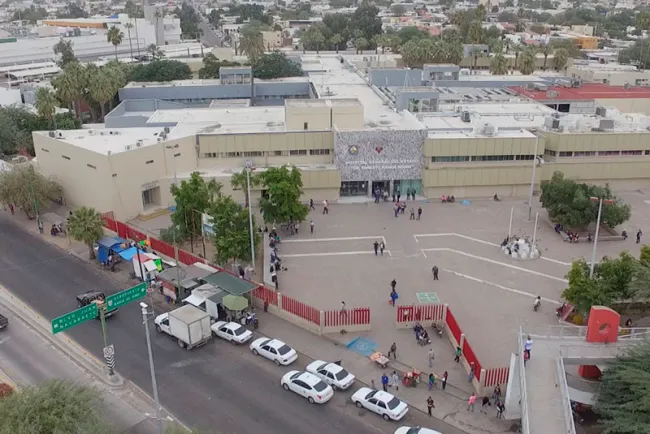 Registran 46% en ocupación hospitalaria