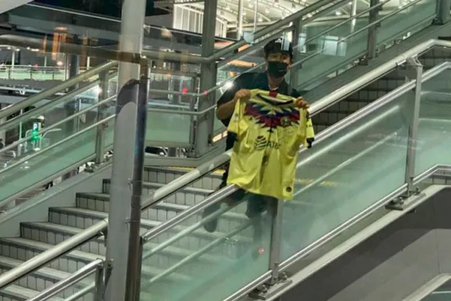 Americanista da bienvenida a México en Japón