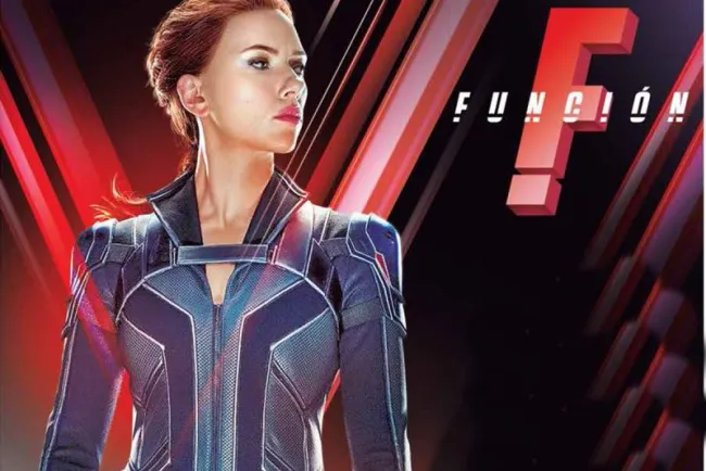 Scarlett Johansson, ha sido un viaje increíble