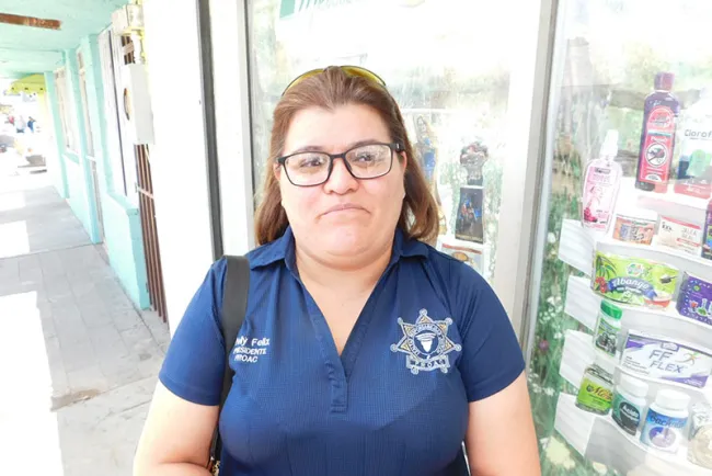 Sigue Froac luchando por la seguridad de policías