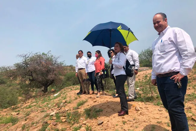 Estudian regidores permutas de terrenos