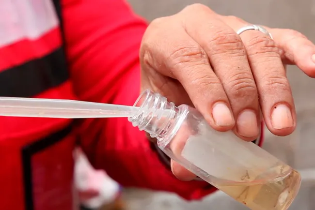 Combaten vectores de Salud Sonora al mosco transmisor de enfermedades