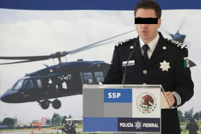 Captura de Palomino no es garantía para libertad de Vallarta: De Wallace