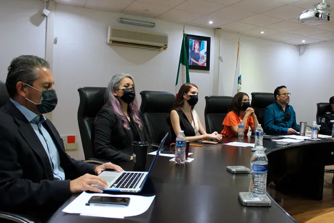 Trabajan gobierno y sociedad civil