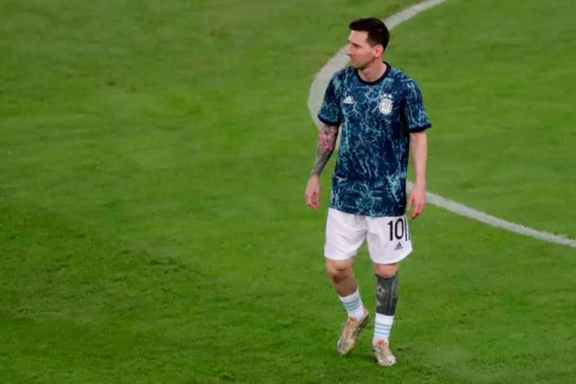 Suena un principio de acuerdo entre Messi y Barcelona