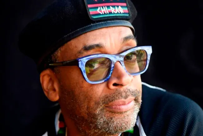 Spike Lee pone a la venta su propio autógrafo como souvenir de Cannes