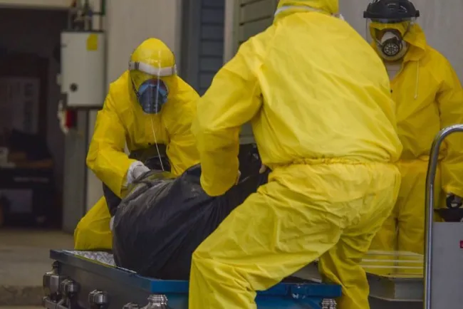 Se triplican cremaciones en primeros tres meses del 2021: Inegi