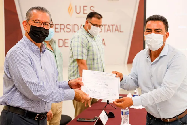 Capacita la UES a profesionales de la industria en Normatividad Ambiental