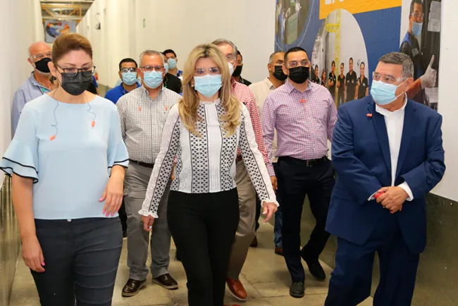 Anuncia Gobernadora nueva inversión