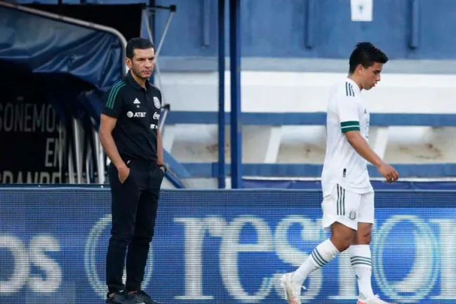 México no es favorito en Olímpicos, admite Lozano