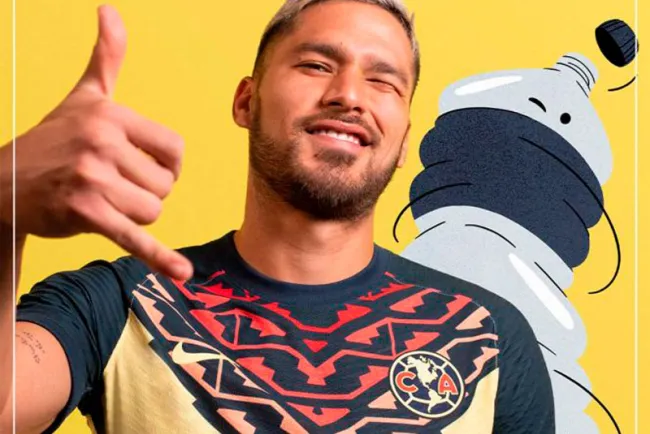 América presenta nuevo plumaje