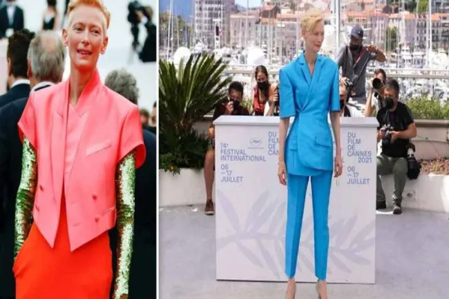 Rodar en Colombia fue un honor: Tilda Swinton en Cannes