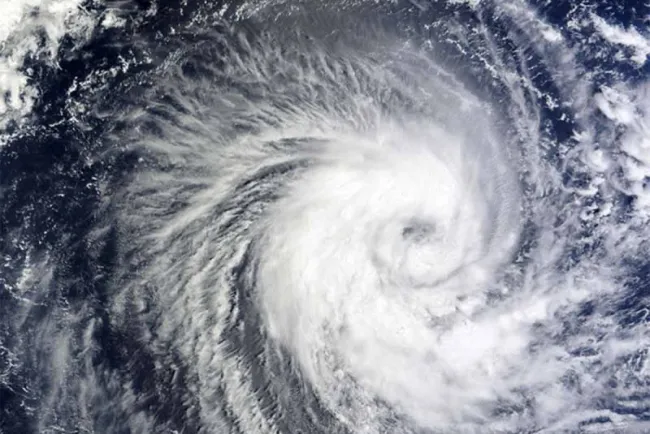 Huracán Felicia alcanza categoría 3, se ubica en el Océano Pacífico