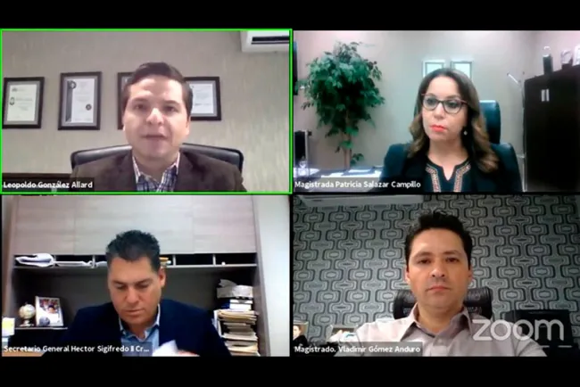 Ratifica TEE triunfo de “Toño” Astiazarán