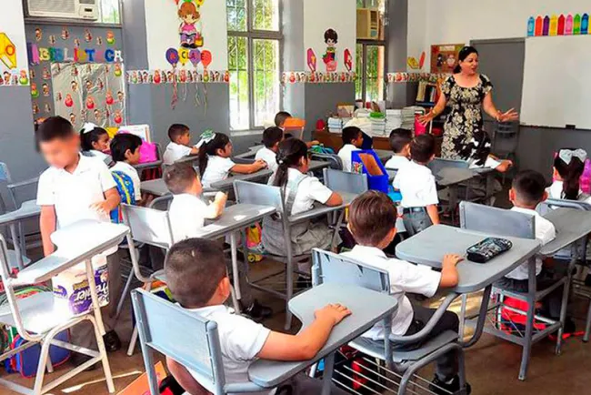 Disminuye número de alumnos en escuelas privadas por pandemia