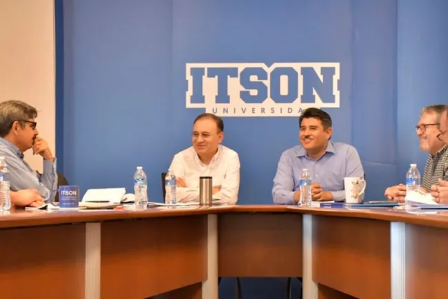 Trabajará Durazo con Itson en desarrollo para Cajeme