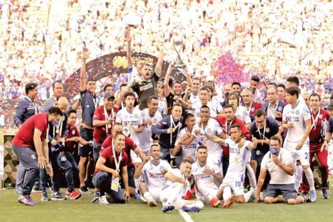 La Máquina lo gana todo