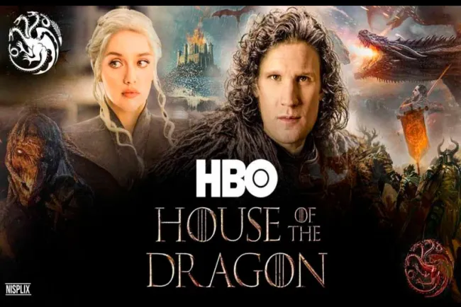 Covid paraliza el rodaje de La Casa del Dragón, precuela de Juego de tronos