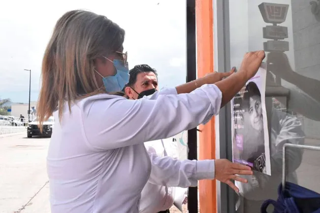 Entregan información de prevención de delitos