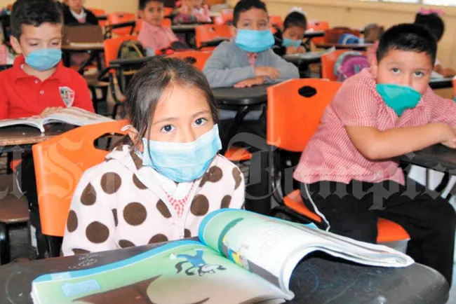 Listos para el regreso a clases