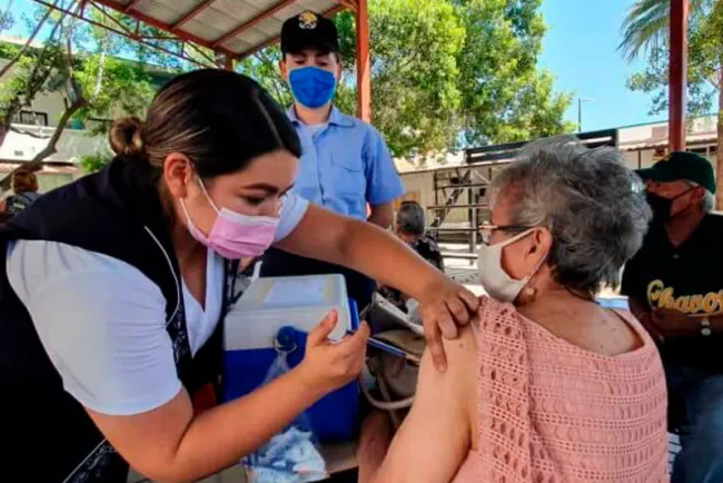 Será en agosto segunda vacuna contra Covid-19