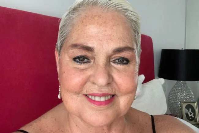 Critican a Lupita D'Alessio por no cantar temas cristianos; esto respondió ella