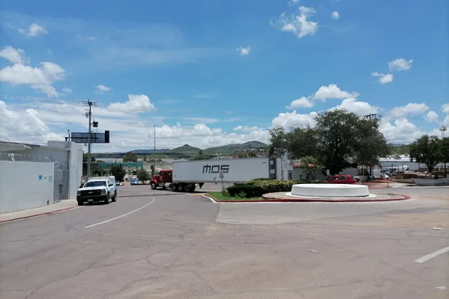 Registra 83% ocupación del Parque Industrial de Nogales