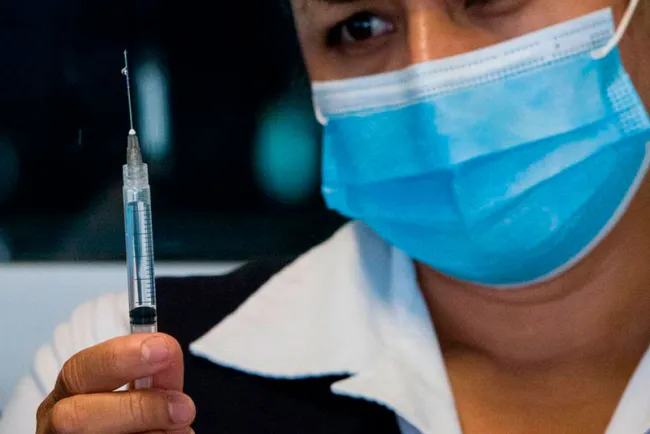 Vacunarán a población de 30 a 40 años de edad