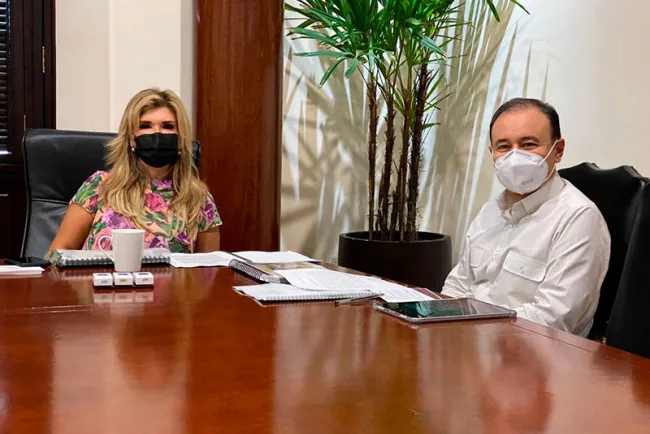 Realizan CPA y Gobernador electo, reunión de seguimiento