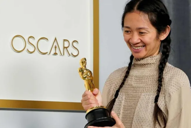 Chloé Zhao se une al jurado del Festival de Cine de Venecia