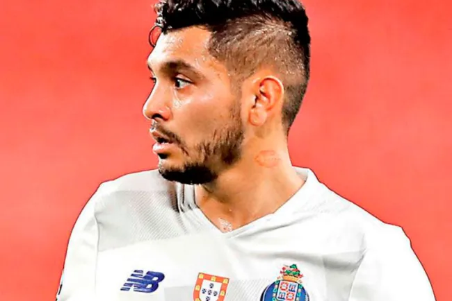 Corona interesa al Tottenham; el extremo, cotizado