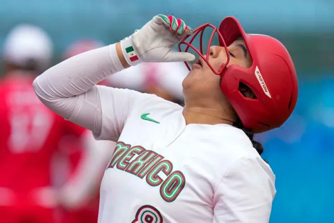 Resultados del softbol y futbol de los Olímpicos