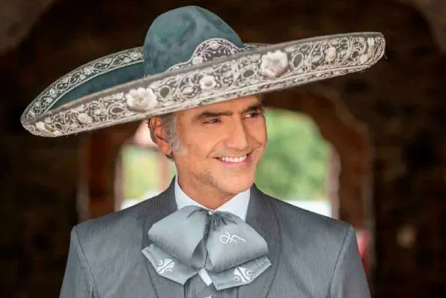 Alejandro Fernández disfruta dramatismo de "No lo beses"