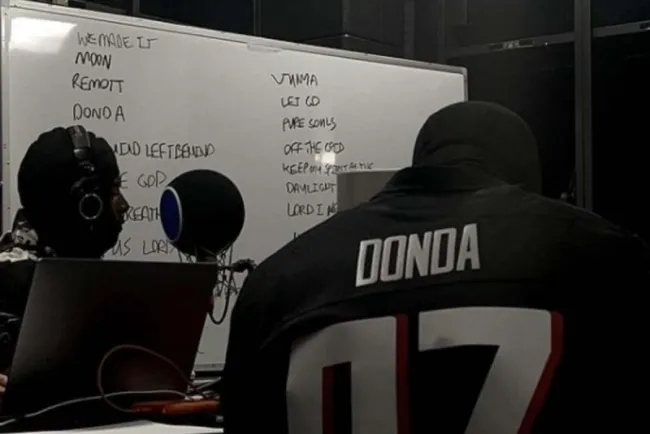 Kanye West lanzará álbum 'Donda' en gran evento en Atlanta