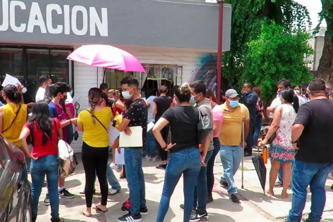 Anuncian vacunación de una sola dosis