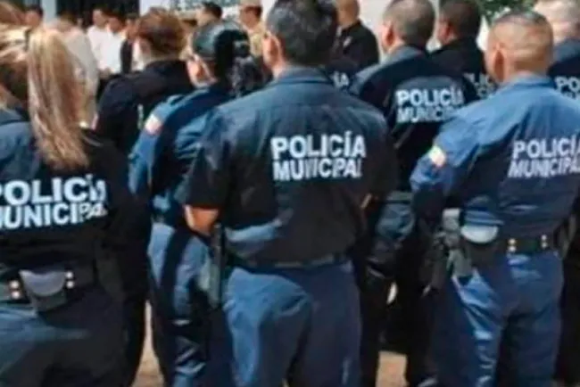 Hay seis policías municipales contagiados de coronavirus