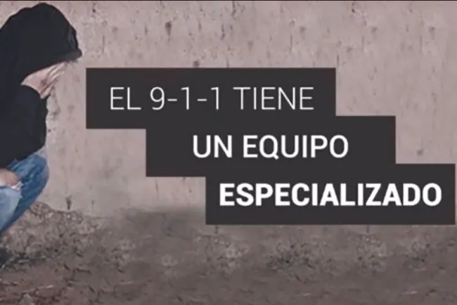 Reitera 9-1-1 Sonora apoyo a personas con adicciones