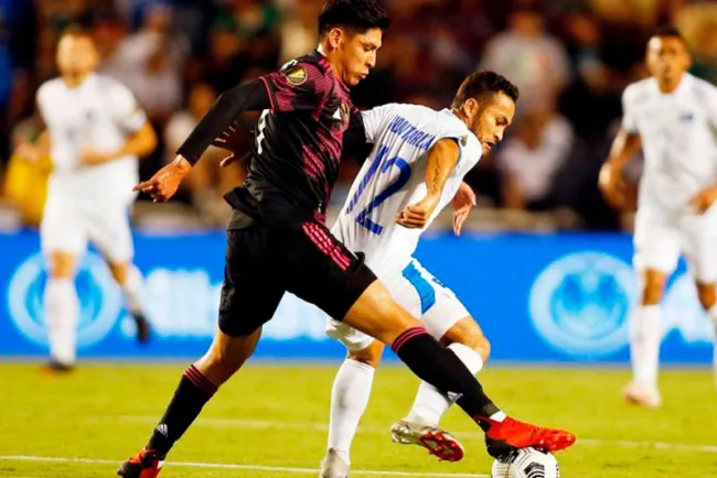 Stade de Rennes en Francia sería el destino de Edson Álvarez