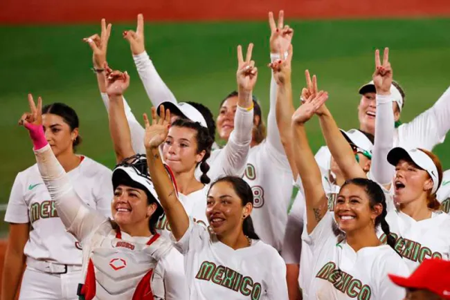 México jugará por el bronce en softbol
