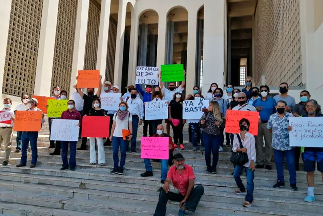 Exigen periodistas seguridad