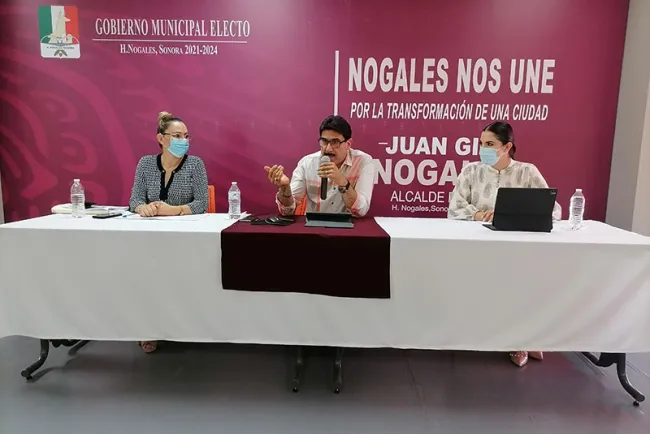 Logran JGN y JAPI acuerdos