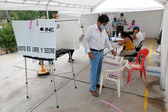 Participan pocos en consulta