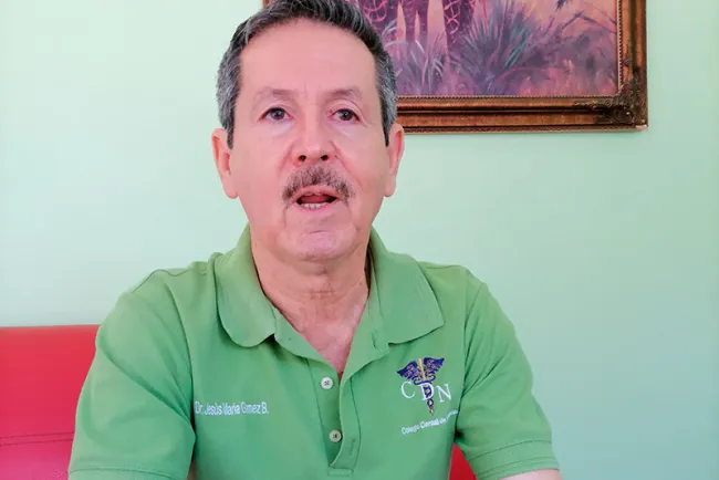 Cumple ‘Naranjo’ 34 años de servicio en Club Rotario